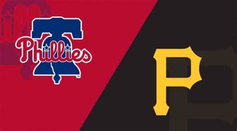 phillies vs pirates prediction sportsbookwire|Philadelphia Phillies vs Pittsburgh Pirates Prediction  .